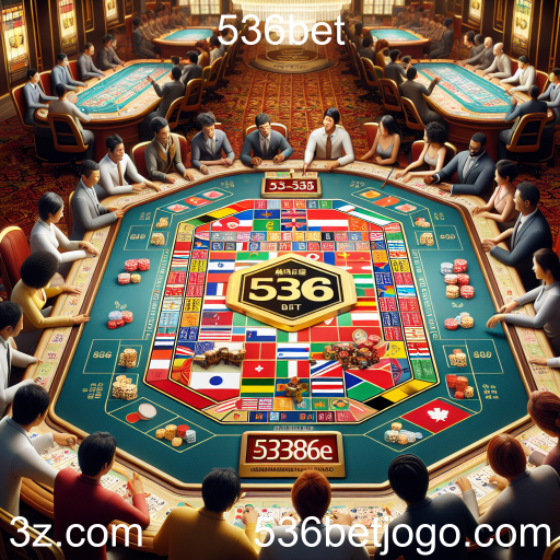 Explorando a Categoria de Jogos de Suporte no 536bet